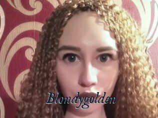 Blondygolden