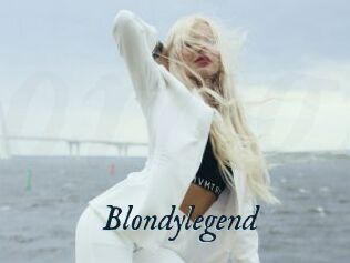 Blondylegend