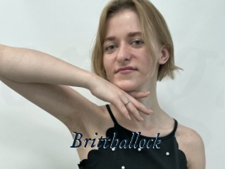 Britthallock