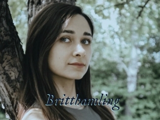 Britthamling
