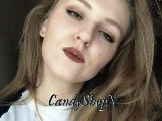 CandyShopX