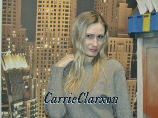 CarrieClarxon