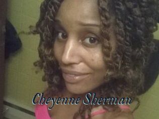 Cheyenne_Sherman