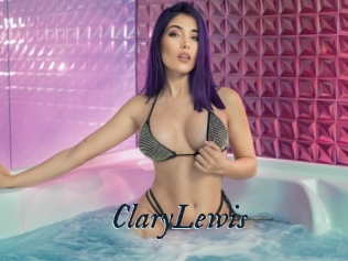 ClaryLewis