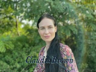 ClaudiaBrown