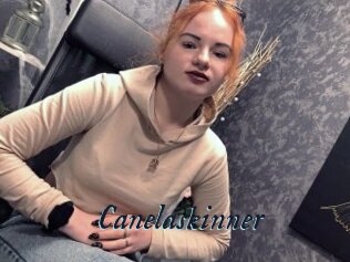 Canelaskinner