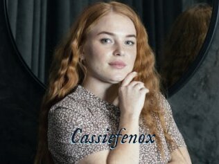 Cassiefenox