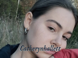 Catherynhallett