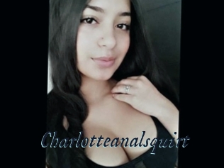 Charlotteanalsquirt