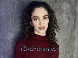 Christinaconte