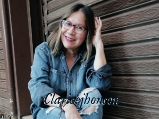 Clarisejhonson