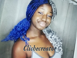 Clichecreator