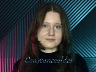 Constancealder