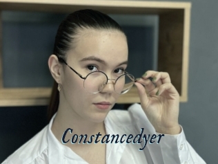 Constancedyer