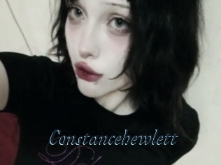 Constancehewlett