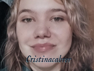 Cristinacabrer