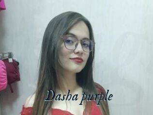 Dasha_purple