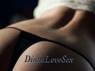 DianaLoveSex