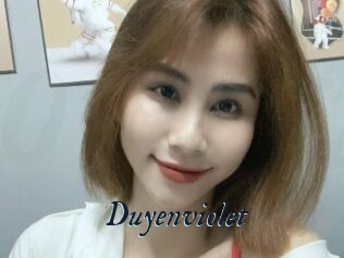 Duyenviolet