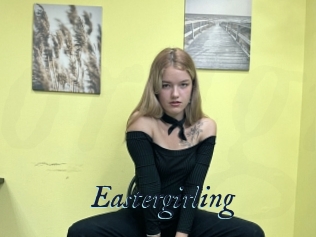 Eastergirling