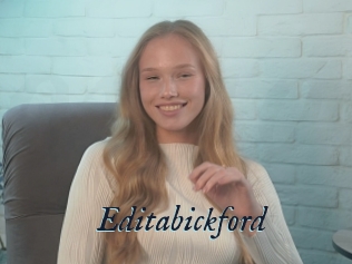 Editabickford