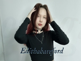 Edithabareford