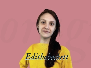 Edithabeckett