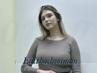 Edithacheesman