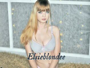 Elsieblondee