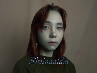 Elvinaalder