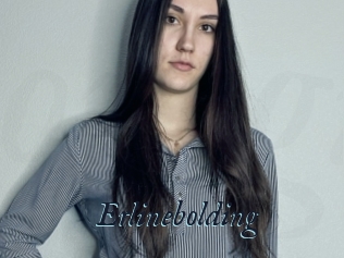 Erlinebolding