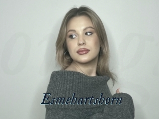 Esmehartshorn