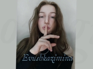 Evushkazimina