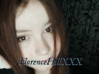 FlorenceHillXXX