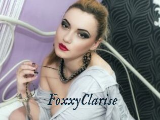 FoxxyClarise