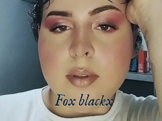 Fox_blackx