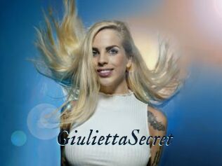 GiuliettaSecret