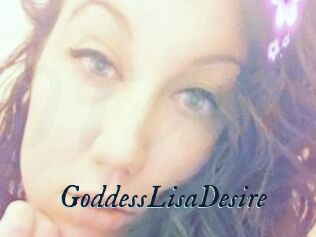 GoddessLisaDesire