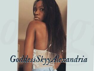 GoddessSkyyAlexandria