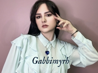 Gabbimyrh