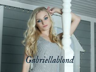 Gabriellablond