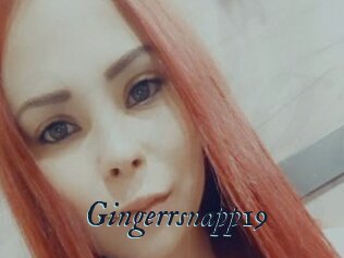 Gingerrsnapp19