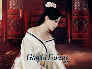 GloriaTaking