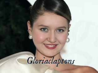 Gloriaclaptons