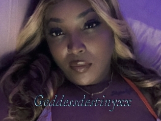 Goddessdestinyxx