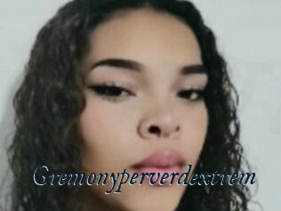 Gremonyperverdextrem