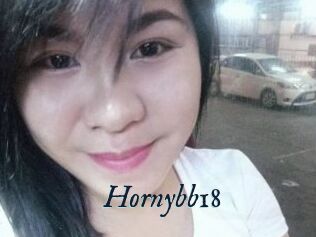 Hornybb18