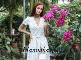 Hannabarlow