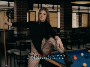 Hannacutte