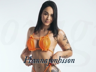 Hannajonhsson